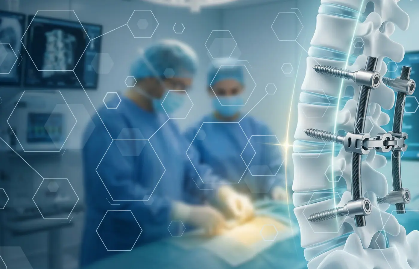 Implantes quirúrgicos