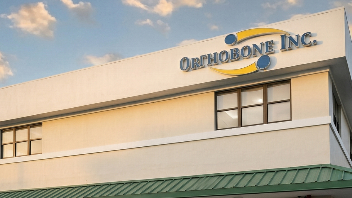 Orthobone Inc - Rediseño